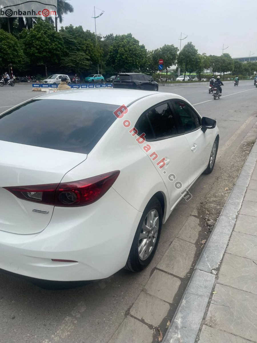 Mazda 3 1.5 AT 2015 - 315 Triệu 5