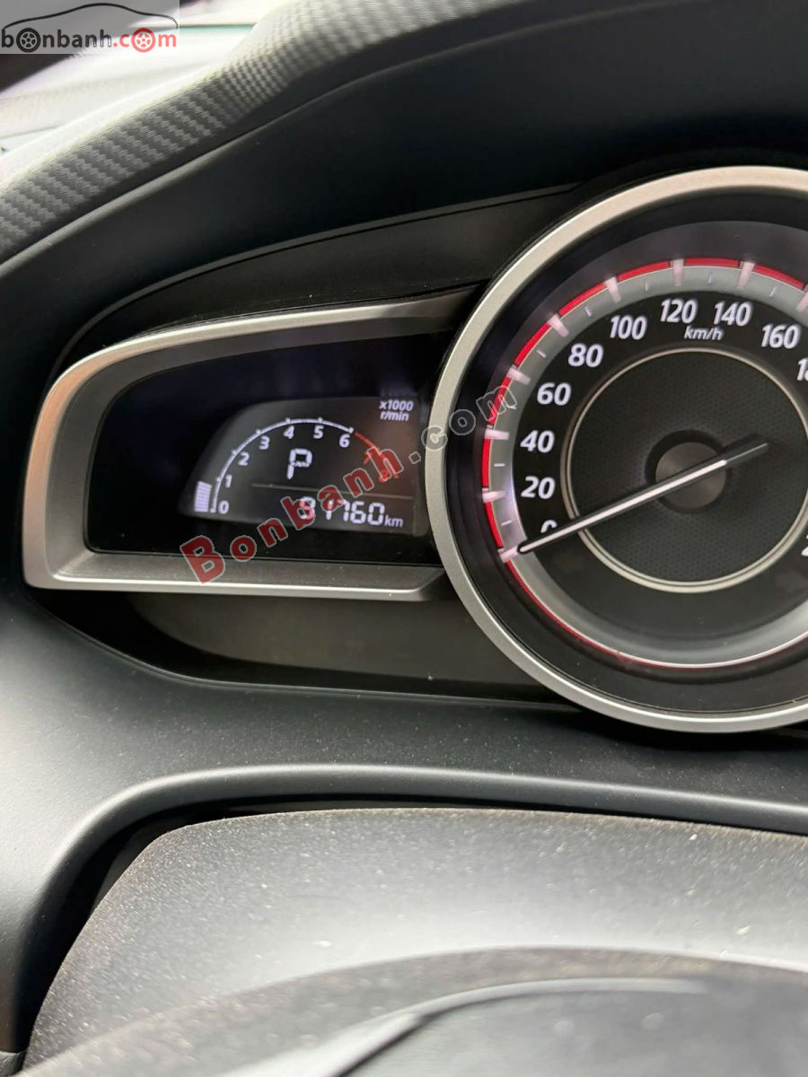 Mazda 3 1.5 AT 2015 - 315 Triệu 7
