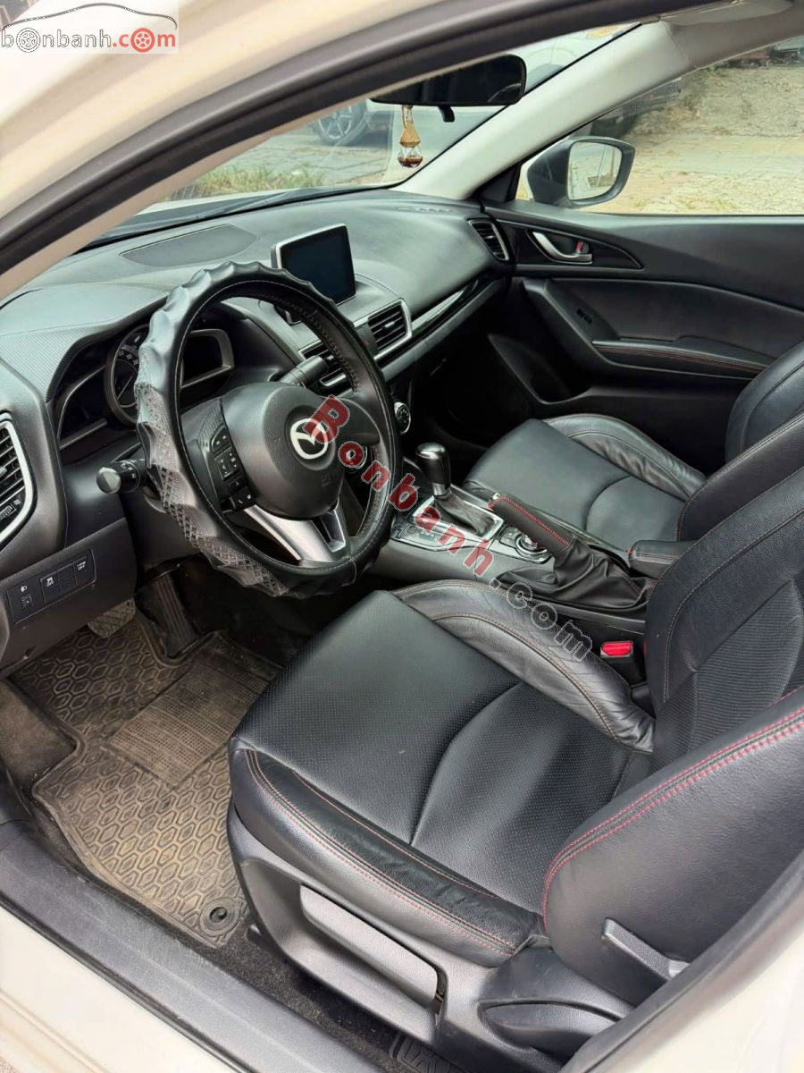 Mazda 3 1.5 AT 2015 - 315 Triệu 10