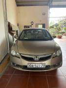 Bán xe Honda Civic 2010 1.8 AT giá 215 Triệu - Phú Thọ