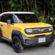 Bán xe VinFast VF3 2025 Plus giá 270 Triệu - TP HCM