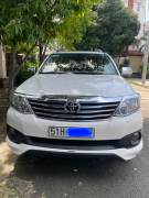 Bán xe Toyota Fortuner 2014 TRD Sportivo 4x4 AT giá 465 Triệu - TP HCM