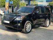 Bán xe Lexus LX 2010 570 giá 1 Tỷ 500 Triệu - Hà Nội