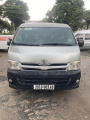 Bán xe Toyota Hiace 2011 2.7 giá 195 Triệu - Hà Nội