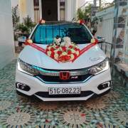 Bán xe Honda City 2018 1.5 giá 365 Triệu - An Giang