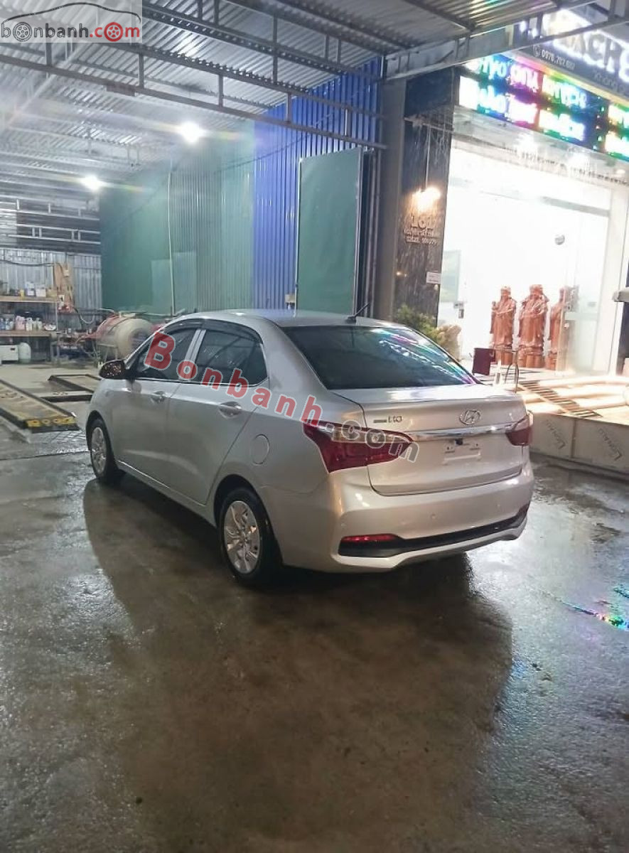 Hyundai i10 Grand 1.2 MT Base 2018 - 175 Triệu 3