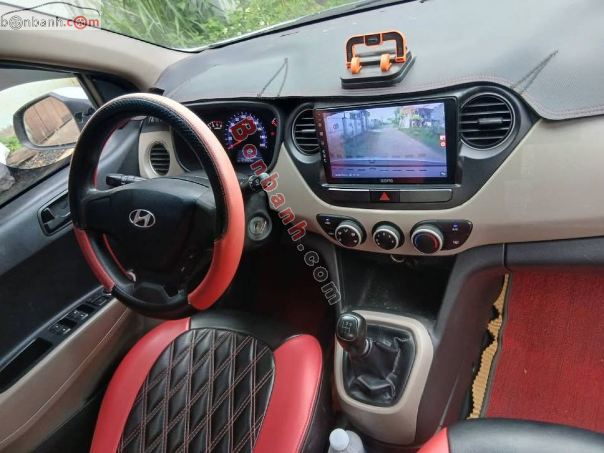 Hyundai i10 Grand 1.2 MT Base 2018 - 175 Triệu 6