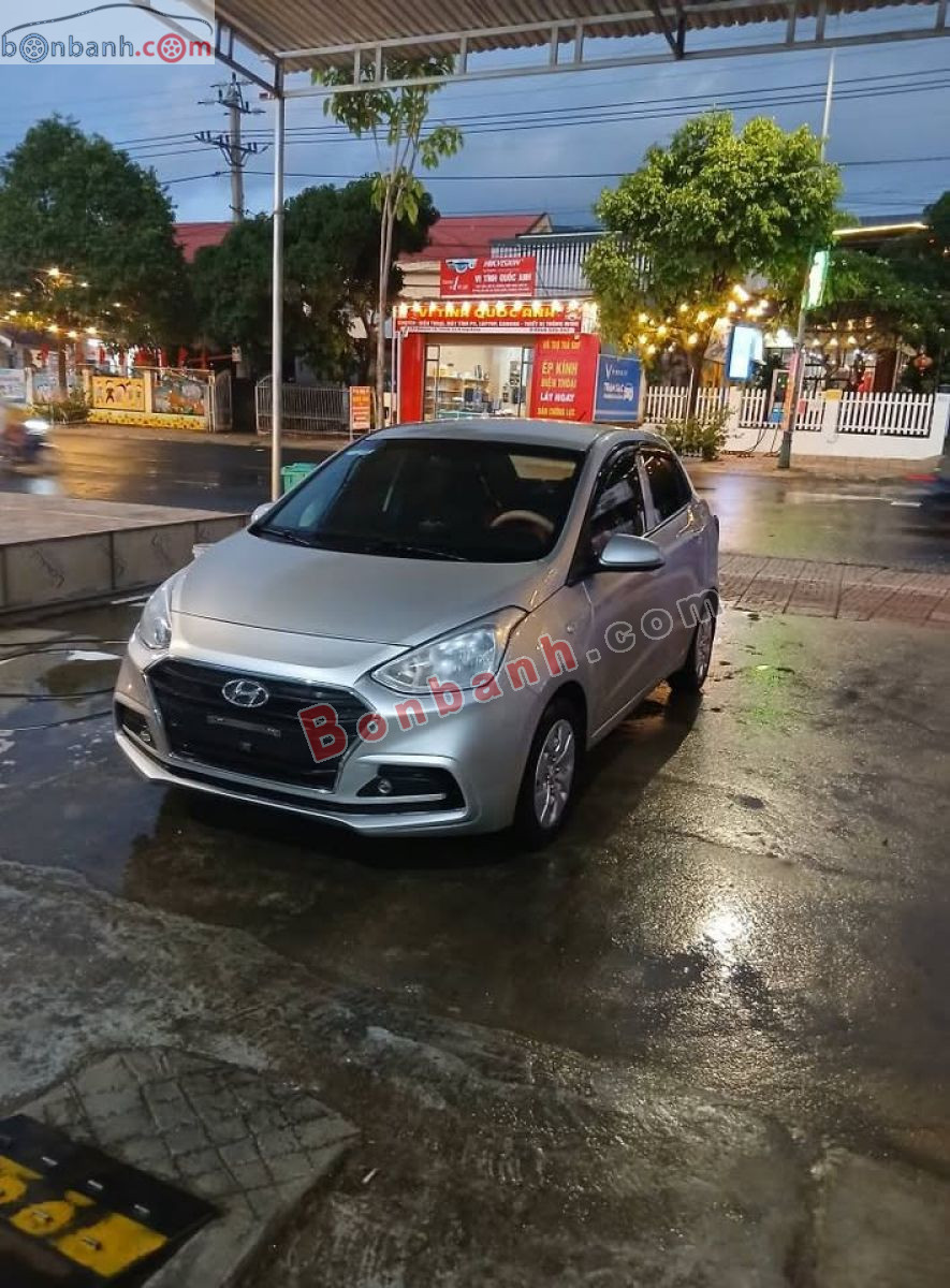 Hyundai i10 Grand 1.2 MT Base 2018 - 175 Triệu 2