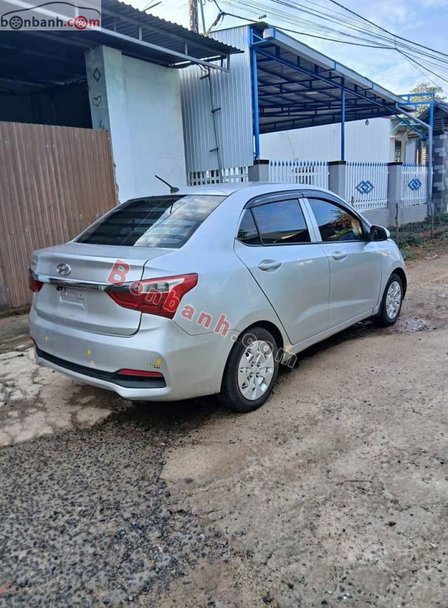 Hyundai i10 Grand 1.2 MT Base 2018 - 175 Triệu 4