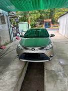 Bán xe Toyota Vios 2017 1.5E CVT giá 315 Triệu - Bà Rịa Vũng Tàu