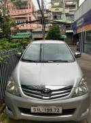 Bán xe Toyota Innova 2009 V giá 265 Triệu - TP HCM
