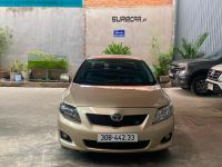 Bán xe Toyota Corolla 2009 S 1.8 giá 310 Triệu - TP HCM