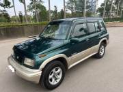 Bán xe Suzuki Vitara JLX 2003 giá 135 Triệu - Hà Nội