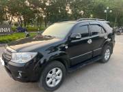 Bán xe Toyota Fortuner 2009 2.7V 4x4 AT giá 255 Triệu - Hà Nội