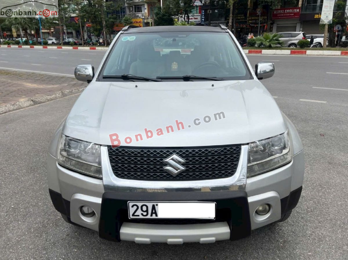 Suzuki Grand vitara 2.0 AT 2011 - 225 Triệu 2