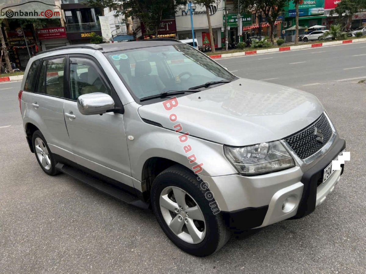 Suzuki Grand vitara 2.0 AT 2011 - 225 Triệu 3