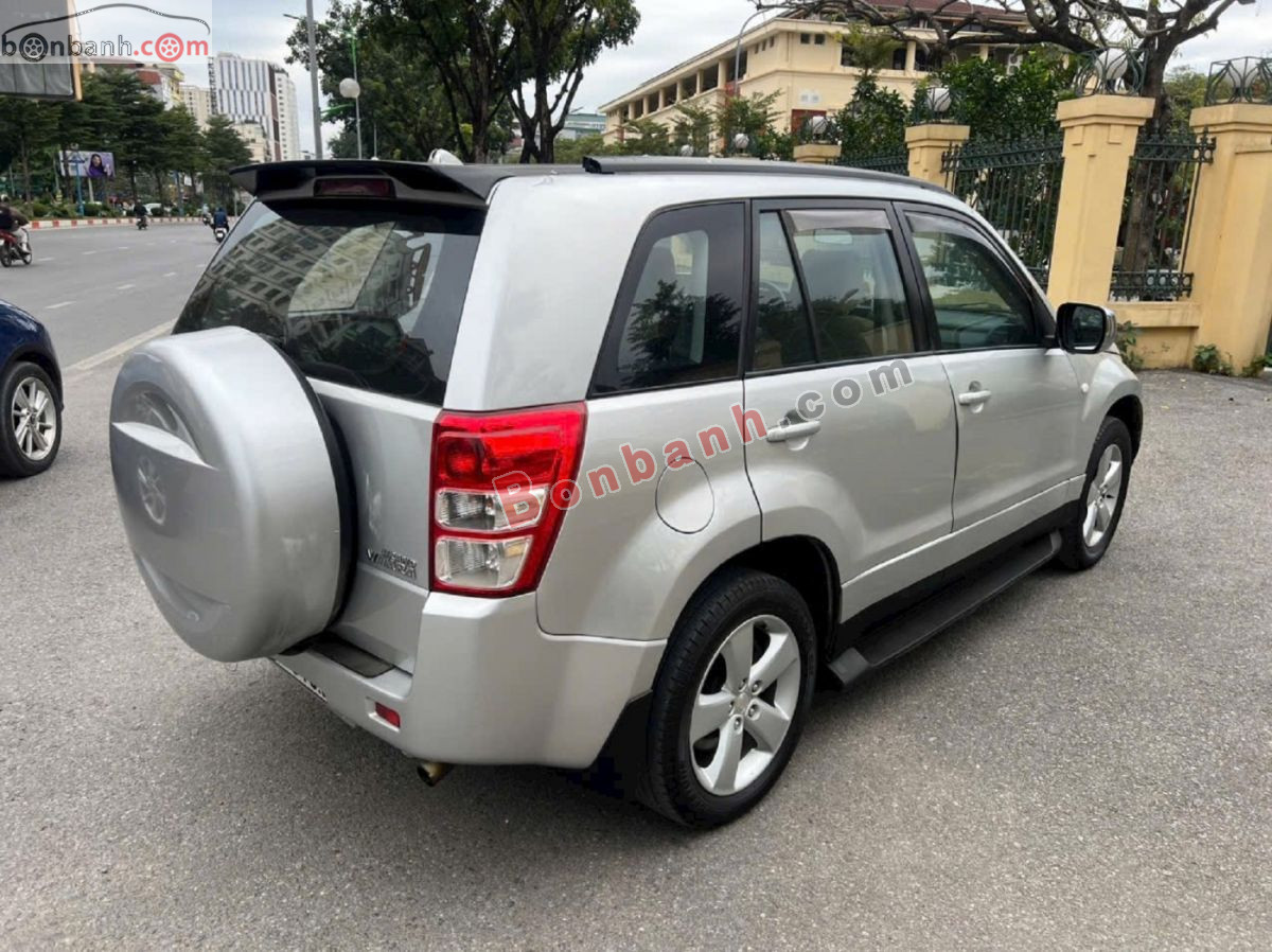 Suzuki Grand vitara 2.0 AT 2011 - 225 Triệu 4