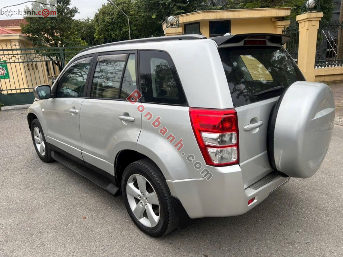 Suzuki Grand vitara 2.0 AT 2011 - 225 Triệu 5