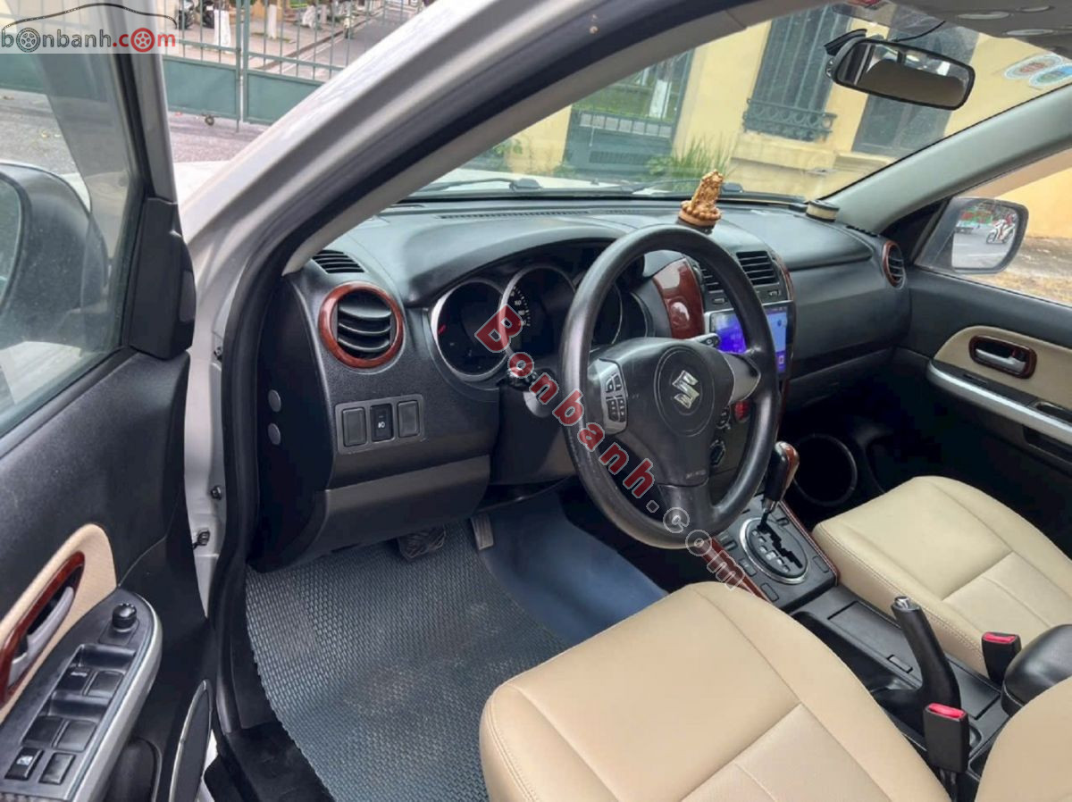 Suzuki Grand vitara 2.0 AT 2011 - 225 Triệu 6