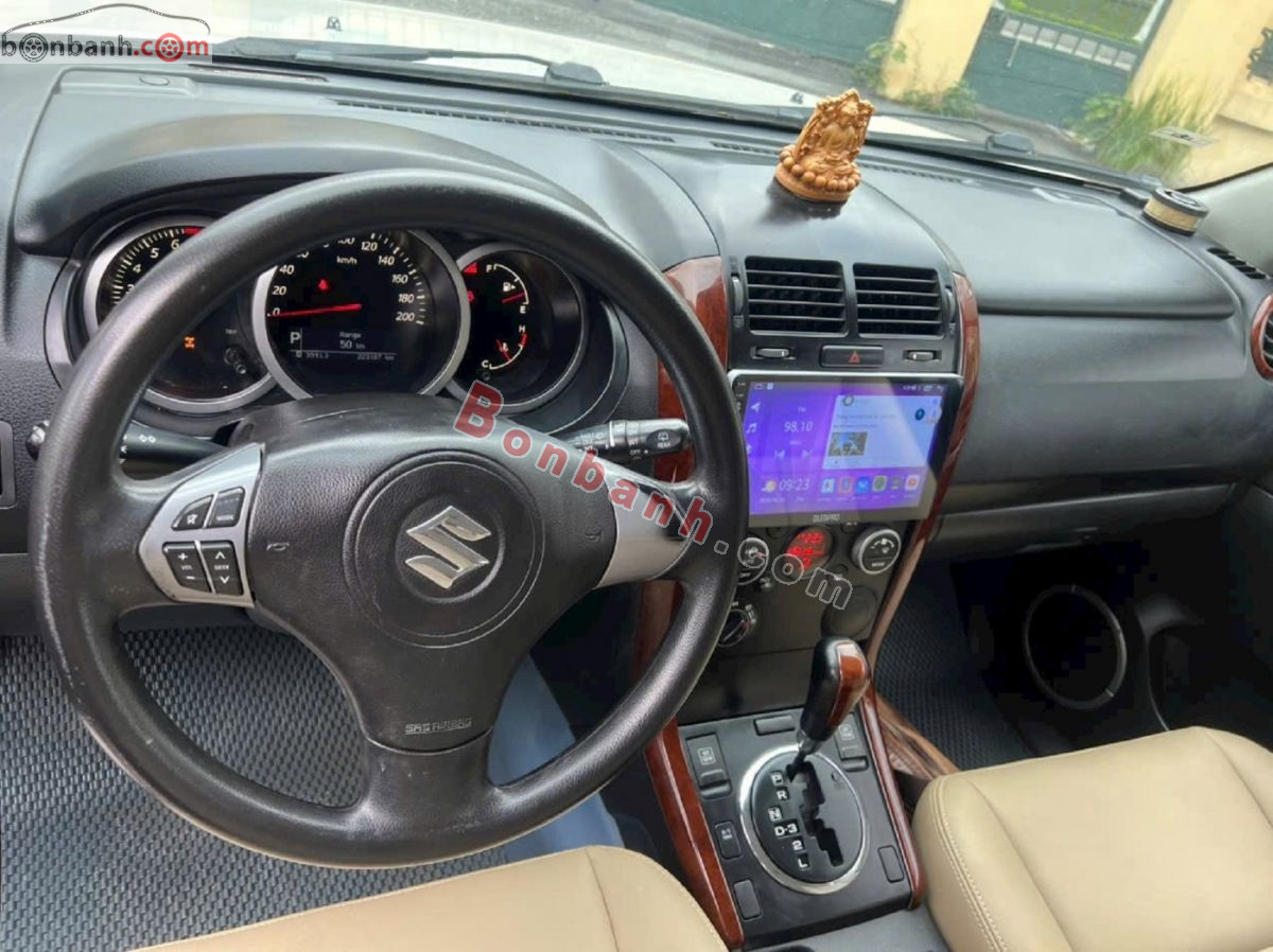 Suzuki Grand vitara 2.0 AT 2011 - 225 Triệu 7