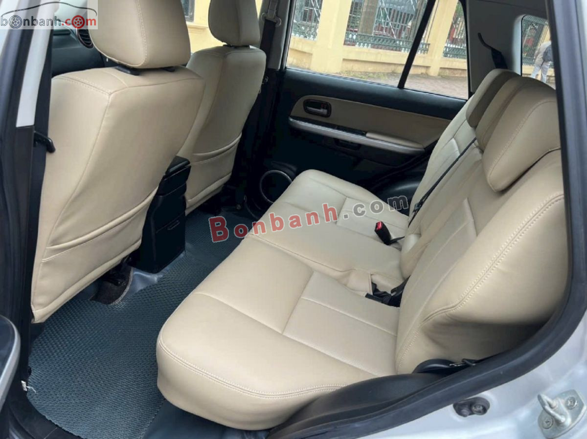 Suzuki Grand vitara 2.0 AT 2011 - 225 Triệu 8