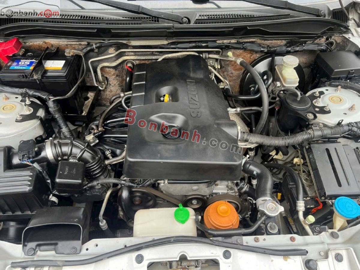 Suzuki Grand vitara 2.0 AT 2011 - 225 Triệu 10