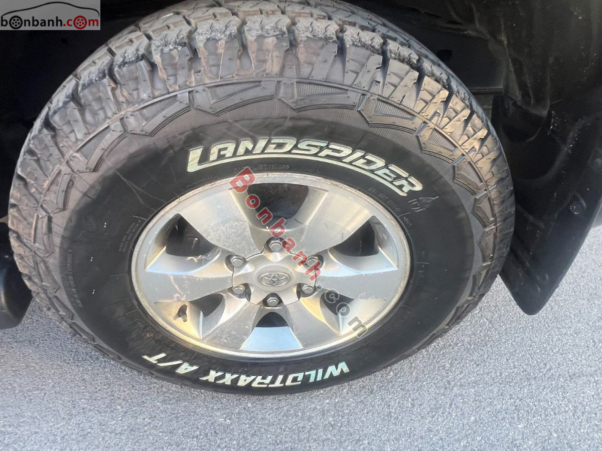 Toyota Fortuner SR5 2.7 AT 2008 - 235 Triệu 9