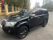 Bán xe Toyota Fortuner 2009 2.7V 4x4 AT giá 265 Triệu - Hà Nội