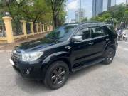 Bán xe Toyota Fortuner 2009 2.7V 4x4 AT giá 265 Triệu - Hà Nội