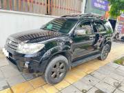 Bán xe Toyota Fortuner 2.7V 4x4 AT 2009 giá 265 Triệu - Hà Nội