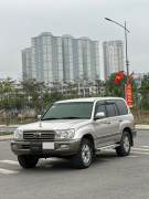 can ban xe oto cu lap rap trong nuoc Toyota Land Cruiser GX 4.5 2004