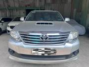 Bán xe Toyota Fortuner 2013 2.5G giá 430 Triệu - TP HCM