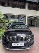 Bán xe Skoda Kodiaq 2024 Style 2.0 AT 4WD giá 1 Tỷ 250 Triệu - Hà Nội