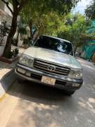 Bán xe Toyota Land Cruiser 2007 GX 4.5 giá 486 Triệu - Hà Nội