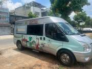 Bán xe Ford Transit 2015 Van giá 250 Triệu - TP HCM