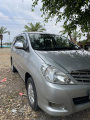 Bán xe Toyota Innova 2011 G giá 265 Triệu - Bình Phước