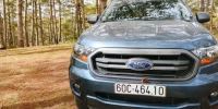 Bán xe Ford Ranger 2018 XLS 2.2L 4x2 AT giá 520 Triệu - Đồng Nai