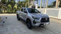 Bán xe Toyota Hilux 2025 2.4L 4x2 AT giá 665 Triệu - Cần Thơ