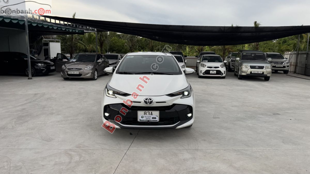 Toyota Vios E CVT 2023 - 419 Triệu