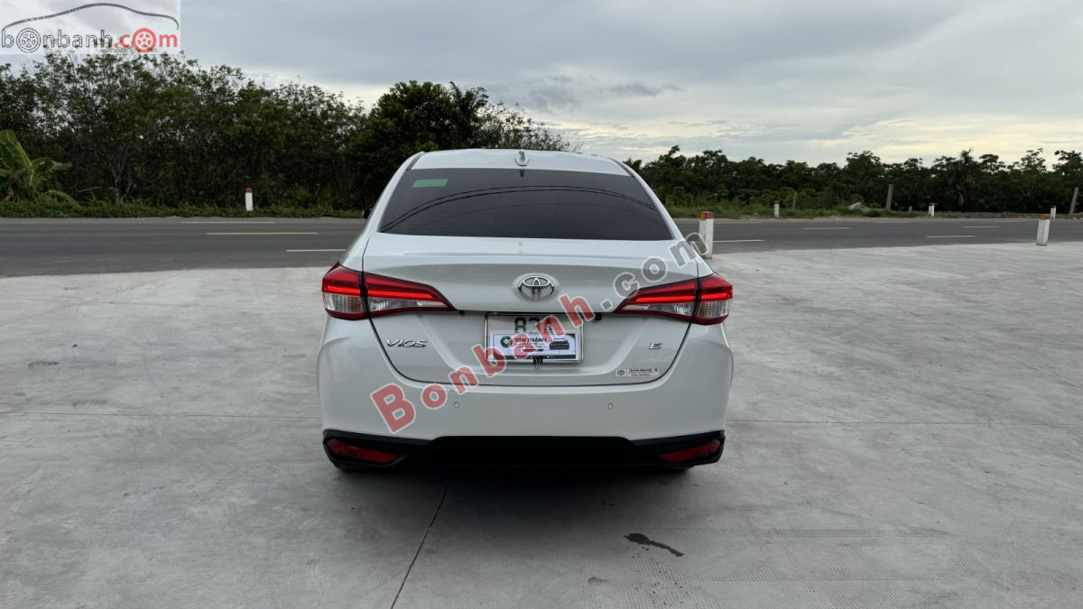 Toyota Vios E CVT 2023 - 419 Triệu 2
