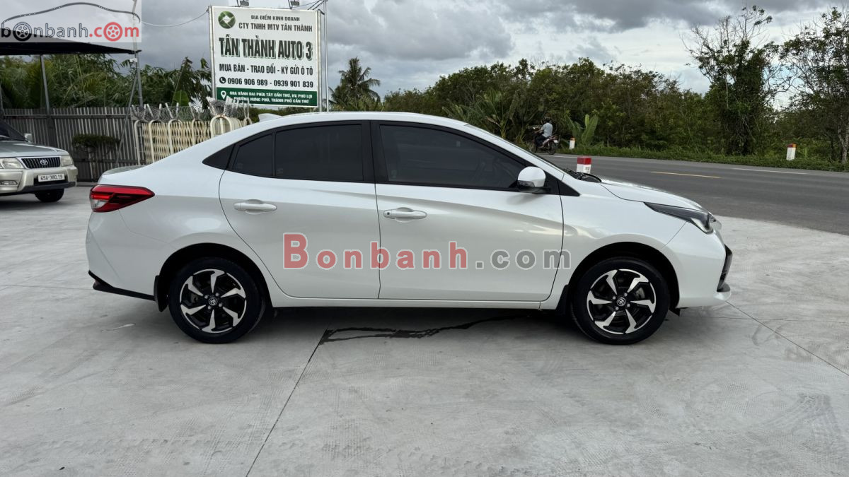 Toyota Vios E CVT 2023 - 419 Triệu 3