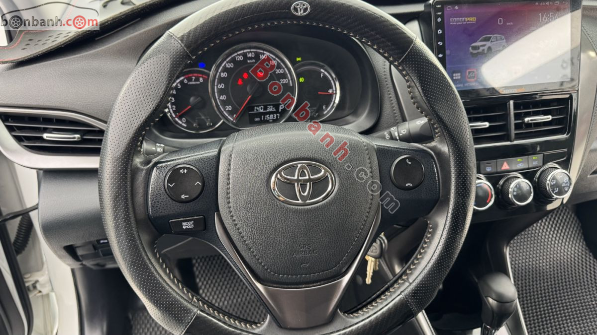 Toyota Vios E CVT 2023 - 419 Triệu 5