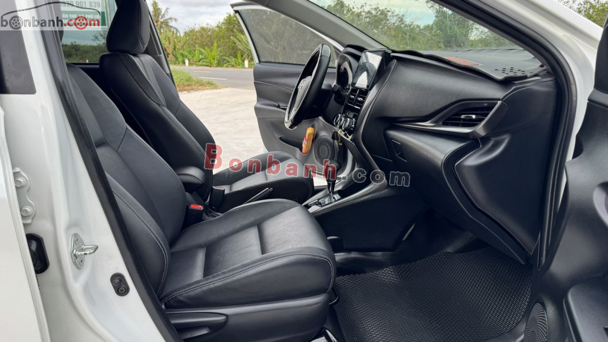 Toyota Vios E CVT 2023 - 419 Triệu 6