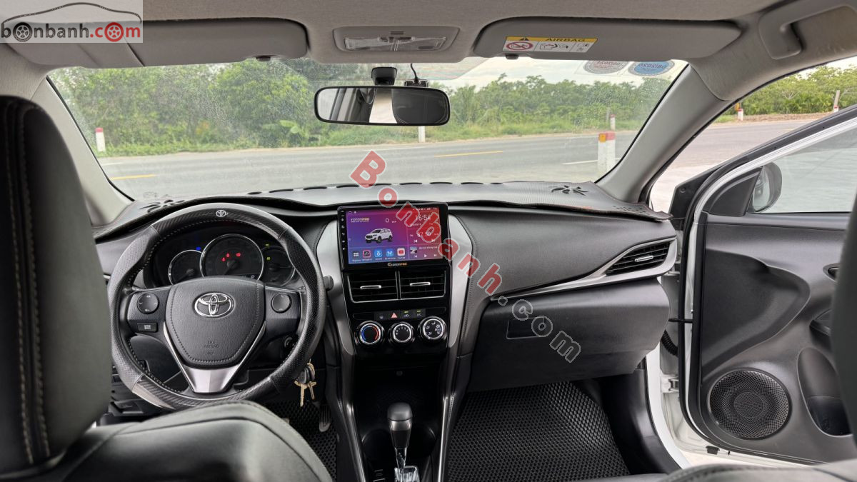 Toyota Vios E CVT 2023 - 419 Triệu 7