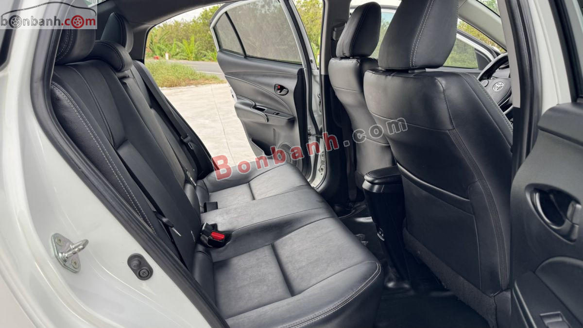 Toyota Vios E CVT 2023 - 419 Triệu 8