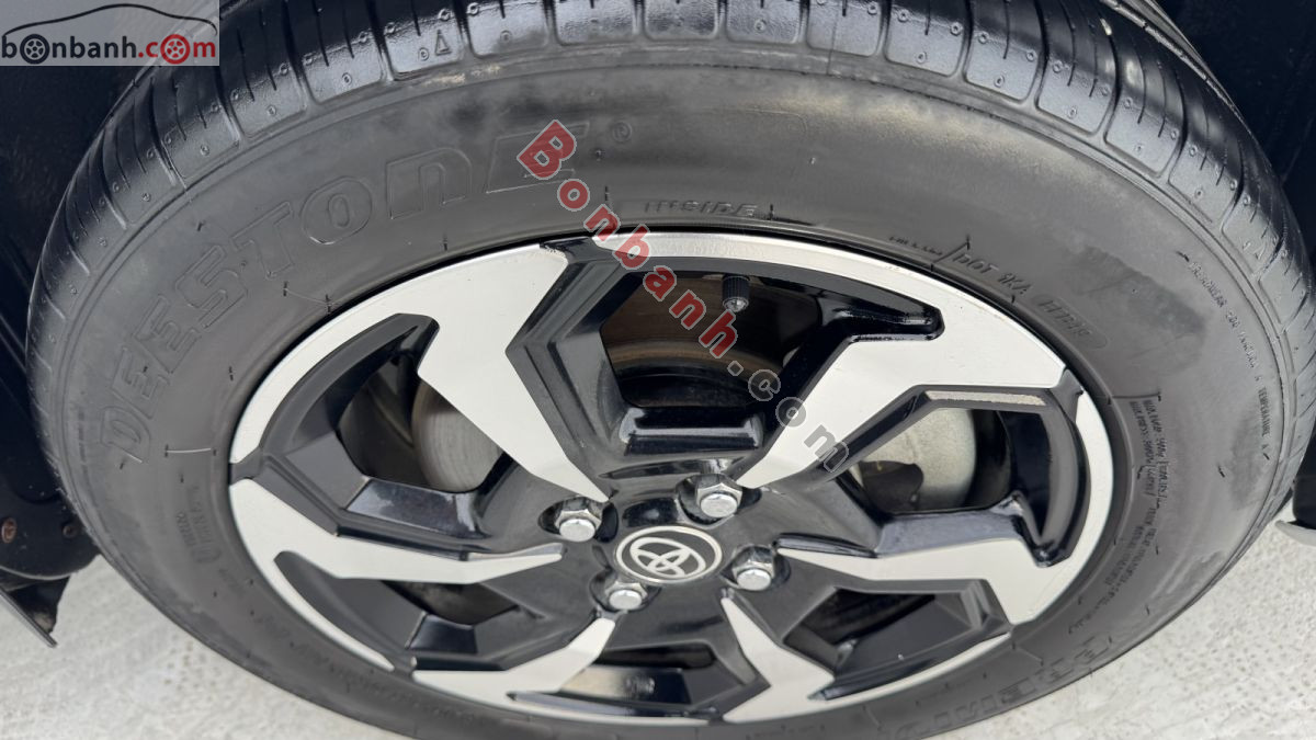 Toyota Vios E CVT 2023 - 419 Triệu 9