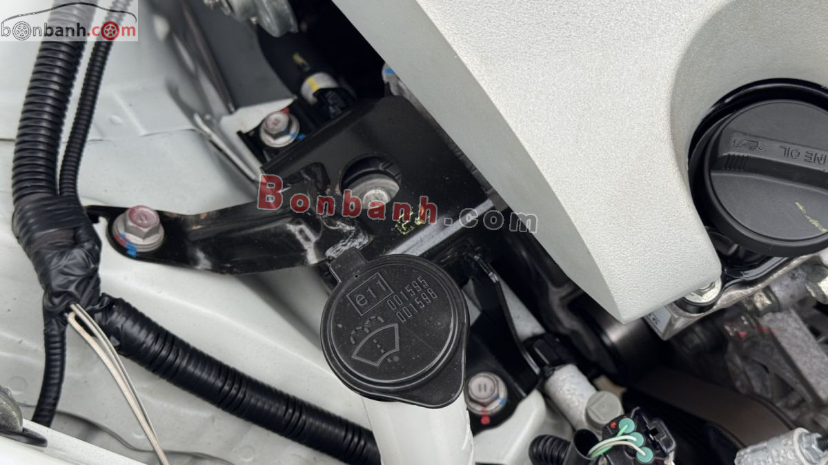 Toyota Vios E CVT 2023 - 419 Triệu 10
