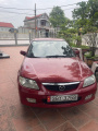 Bán xe Mazda 323 Standard 1.6 MT 2001 giá 50 Triệu - Thái Nguyên