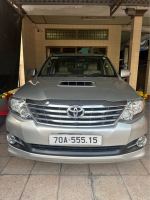 Bán xe Toyota Fortuner 2016 2.5G giá 550 Triệu - Tây Ninh