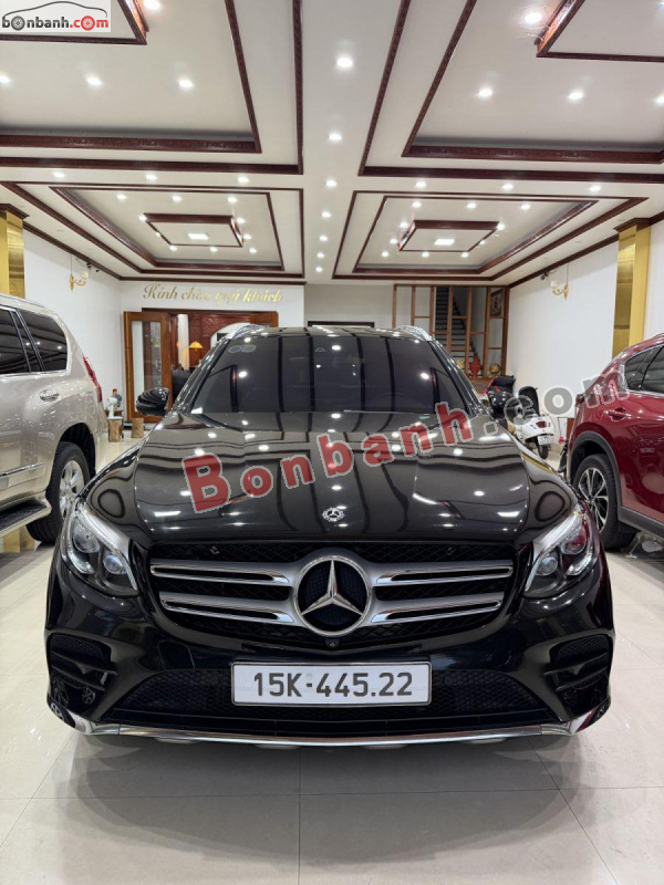 Mercedes Benz GLC 300 4Matic 2019 - 856 Triệu